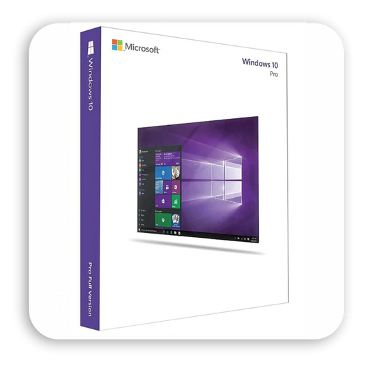 Windows 10 Professional | 32bit/64bit | 1 PC | ESD