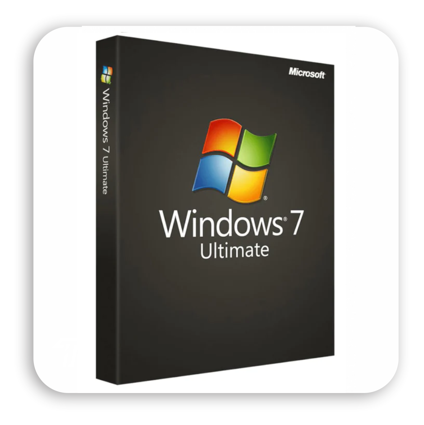 Windows 7 Ultimate 32bit/64bit 1 PC activation key ESD iTech