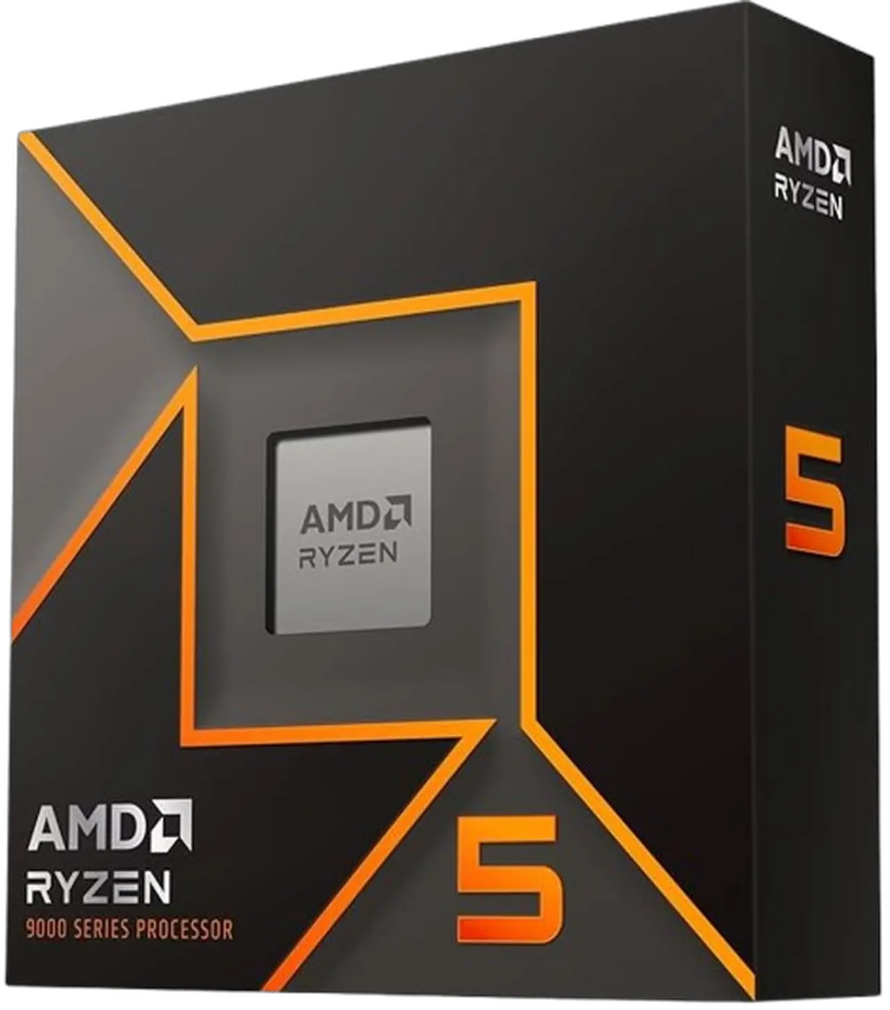 GAMING UPGRADE KIT | Ryzen 5 9600X & ARGB CPU Cooler | 16GB DDR5 6000MHz | 128GB SSD | ASUS B850 MAX