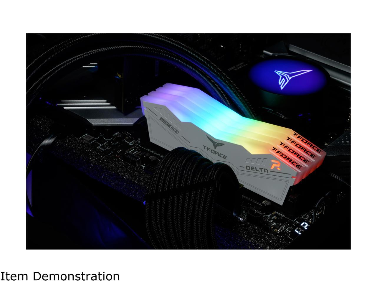 GAMING UPGRADE KIT | Ryzen 5 9600X & ARGB CPU Cooler | 16GB DDR5 6000MHz | 128GB SSD | ASUS B850 MAX