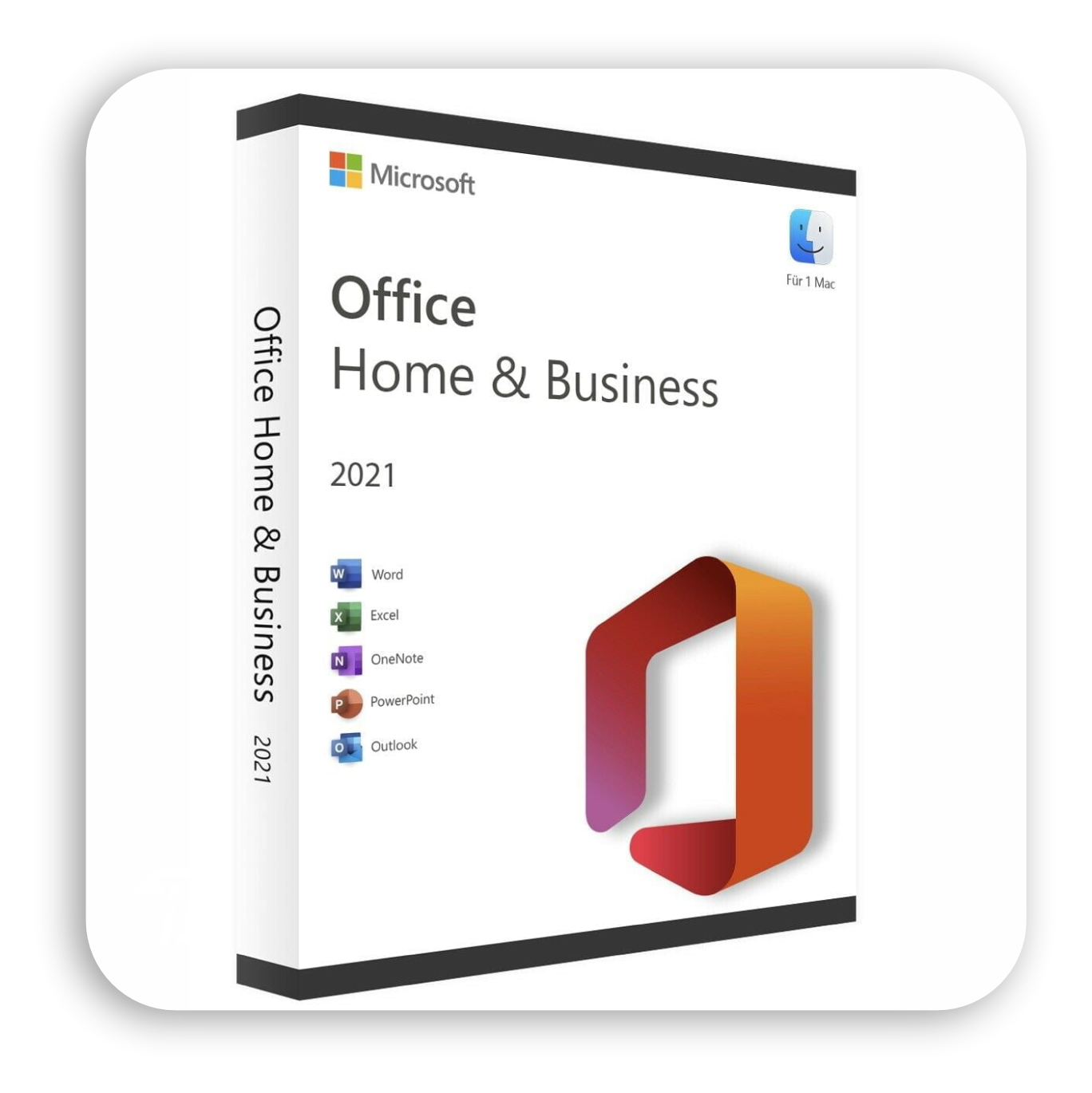 Office 2021 Home & Business for Mac | Digital License | Retail – i Office 2021 Home & Business for Mac | Digital License | Retail – i