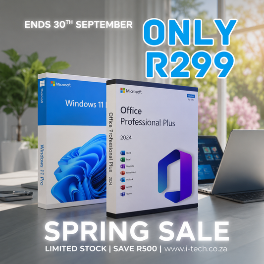 SPRING SALE | Windows 11 Pro & Office 2024 Pro