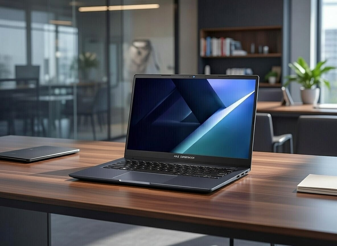 ASUS Expertbook | I7 1355U | 16GB RAM | 512GB SSD | 15.6" FHD | FREE DELIVERY + FREE BUSINESS SOFTWARE BUNDLE