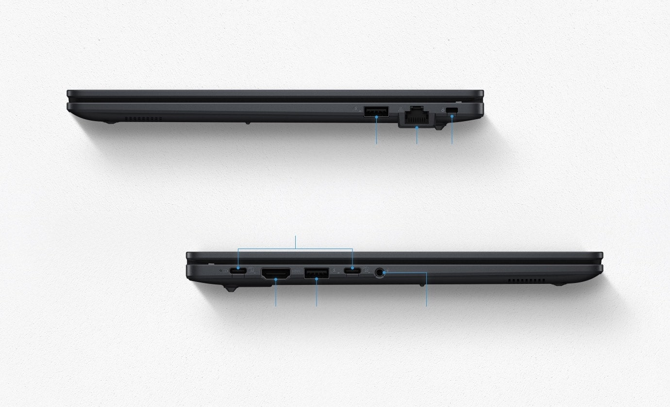 ASUS Expertbook | I7 1355U | 16GB RAM | 512GB SSD | 15.6" FHD | FREE DELIVERY + FREE BUSINESS SOFTWARE BUNDLE