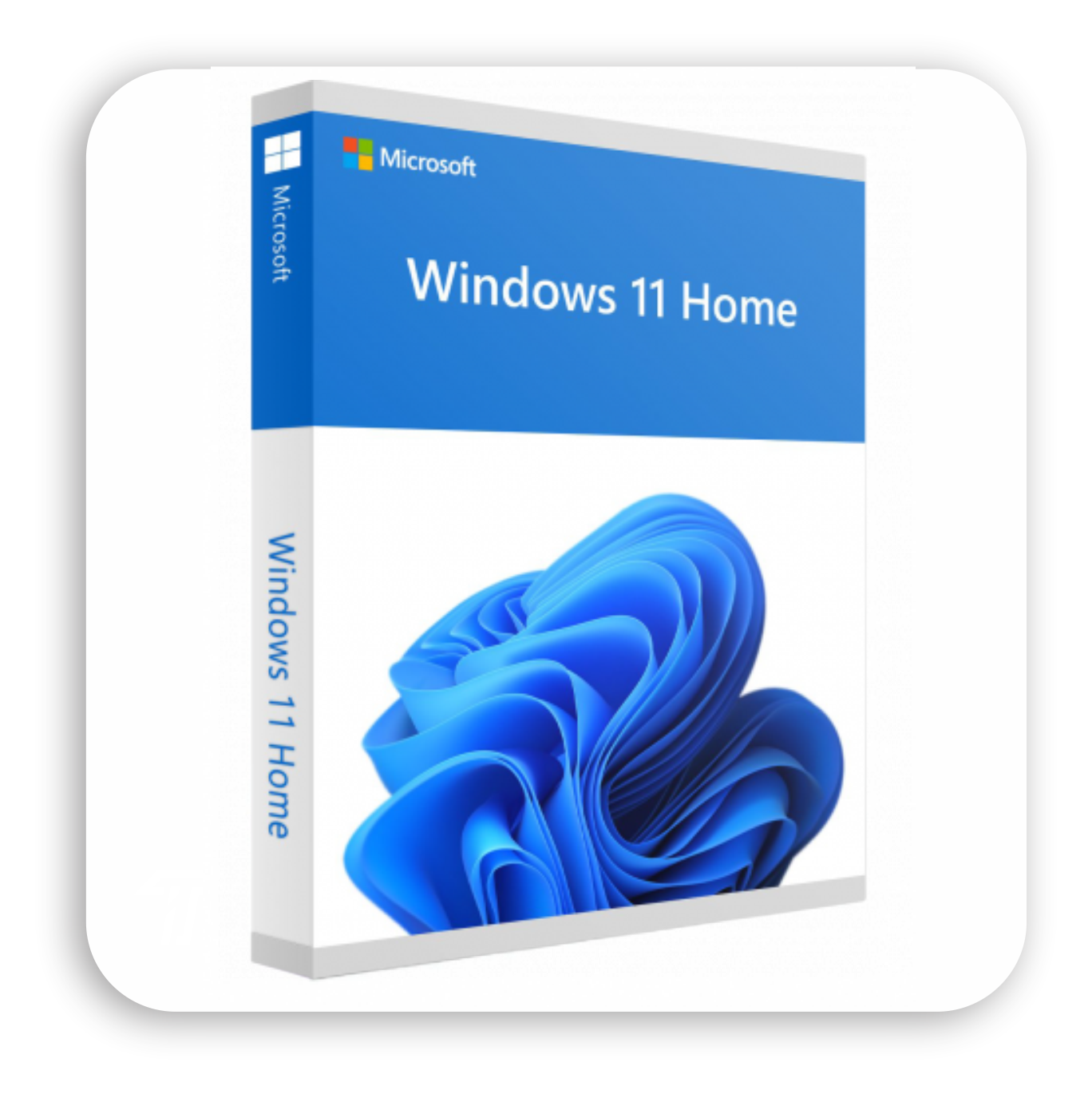 Windows 11 Home | 32bit/64bit | 1 PC | ESD